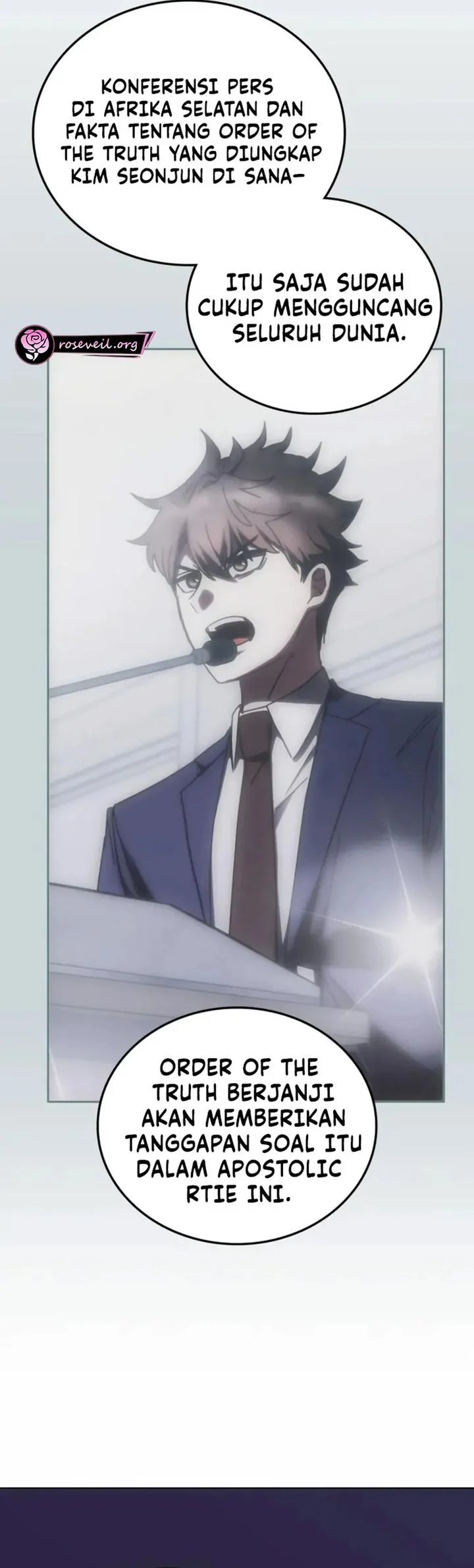 Transcension Academy Chapter 188 - halaman 37