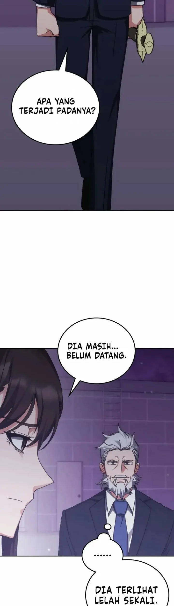 Transcension Academy Chapter 188 - halaman 44