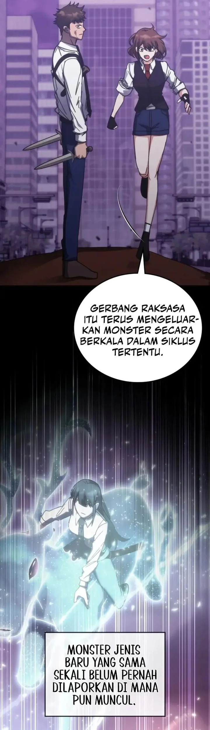 Transcension Academy Chapter 188 - halaman 5