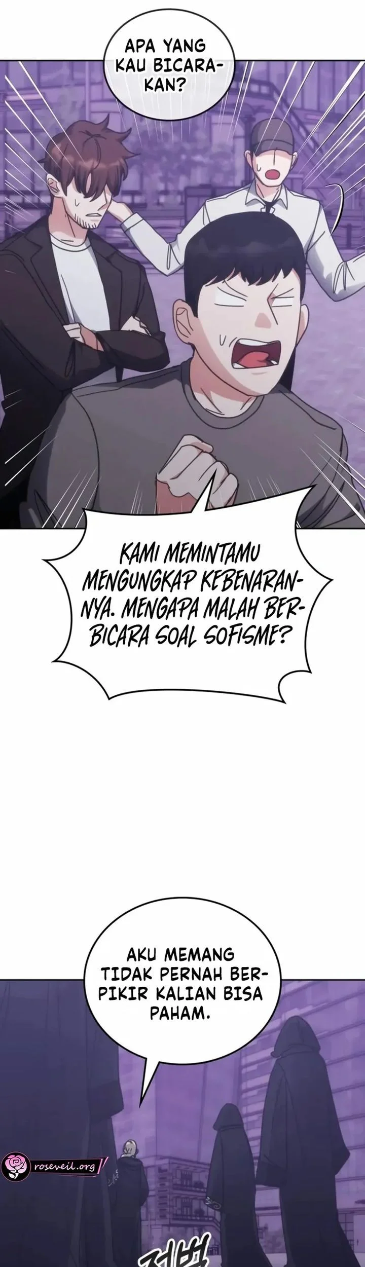 Transcension Academy Chapter 188 - halaman 75