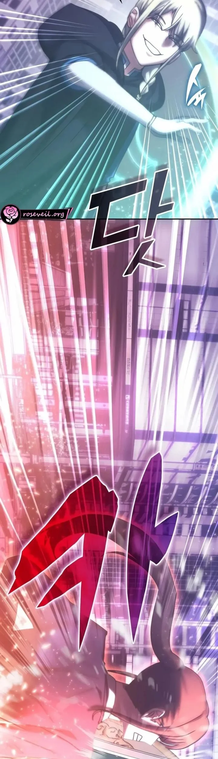 Transcension Academy Chapter 189 - halaman 23
