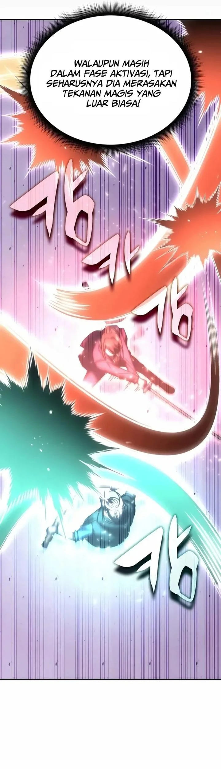 Transcension Academy Chapter 189 - halaman 35