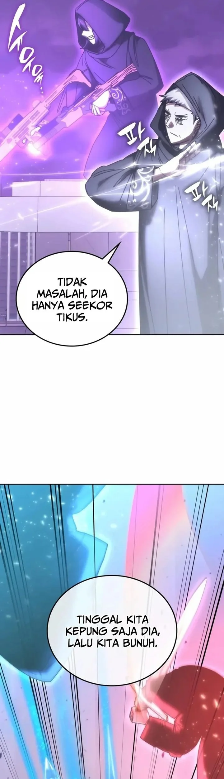 Transcension Academy Chapter 189 - halaman 47