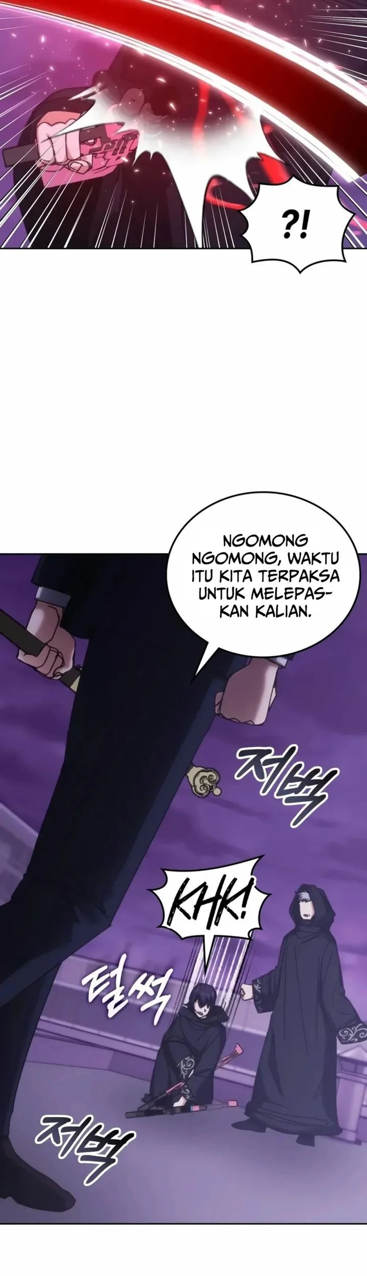 Transcension Academy Chapter 189 - halaman 55