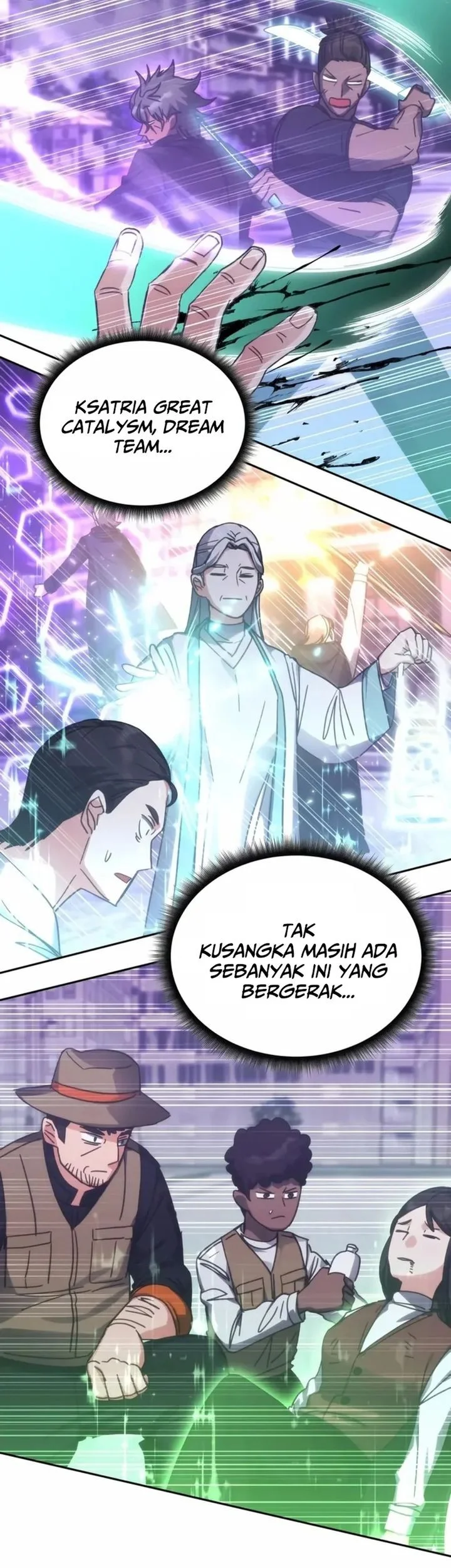 Transcension Academy Chapter 189 - halaman 60