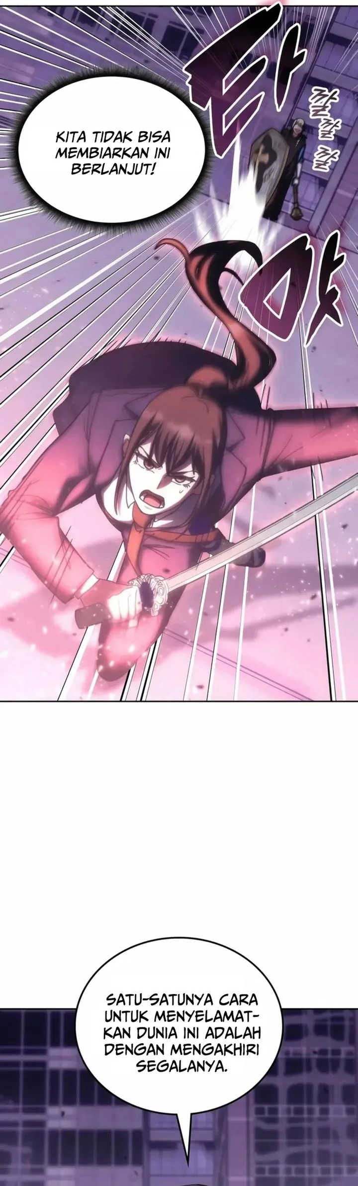 Transcension Academy Chapter 189 - halaman 70