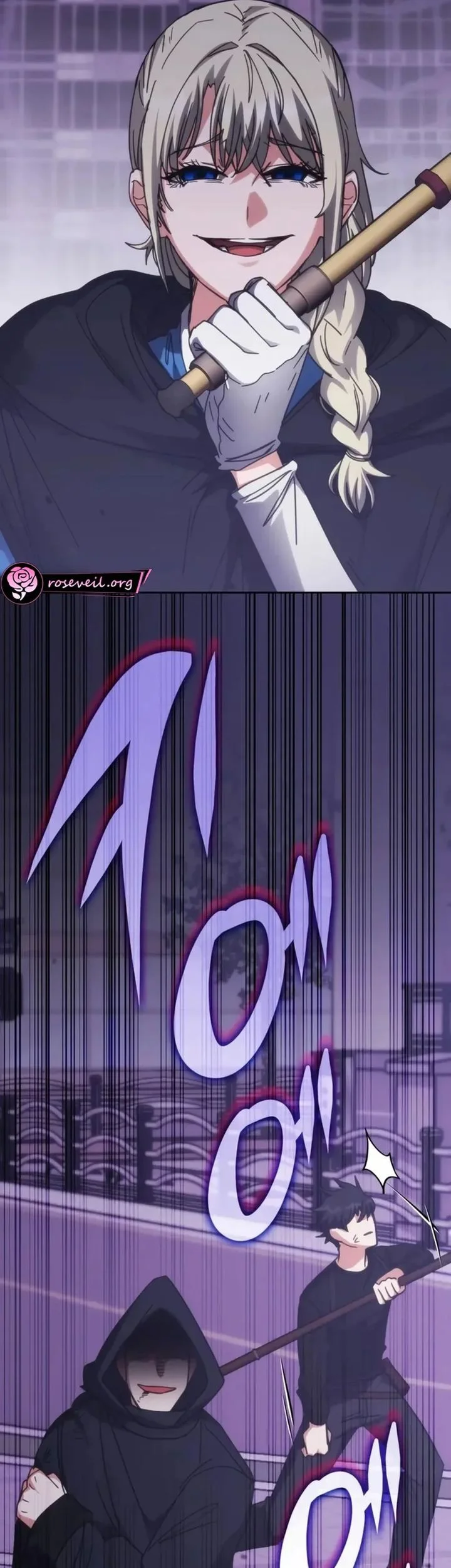 Transcension Academy Chapter 189 - halaman 71