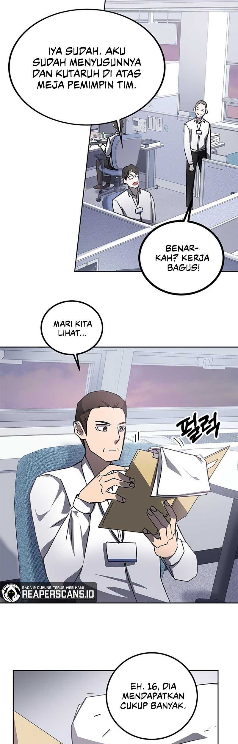 Transcension Academy Chapter 19 - halaman 14