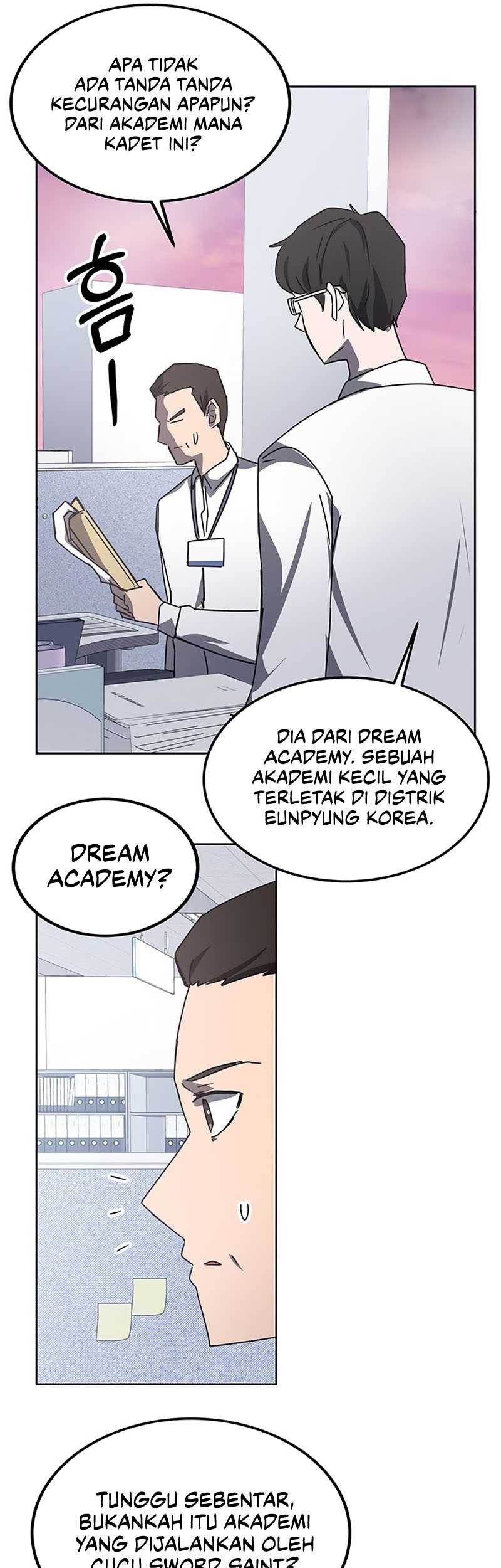 Transcension Academy Chapter 19 - halaman 21