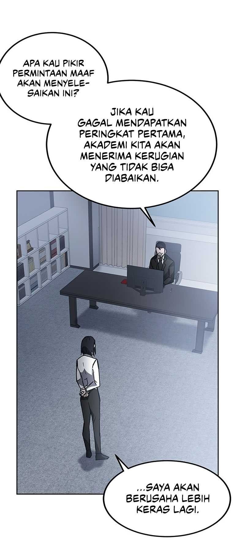 Transcension Academy Chapter 19 - halaman 25