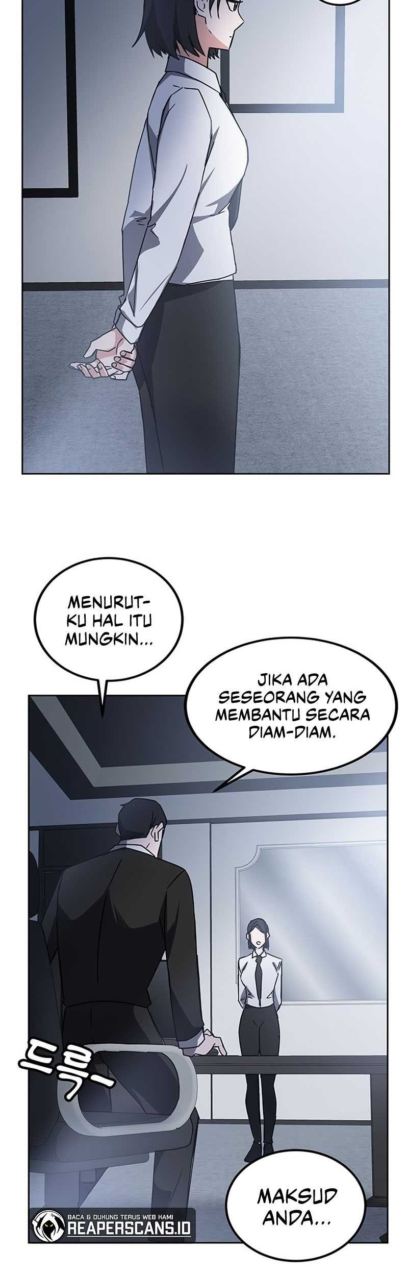 Transcension Academy Chapter 19 - halaman 27
