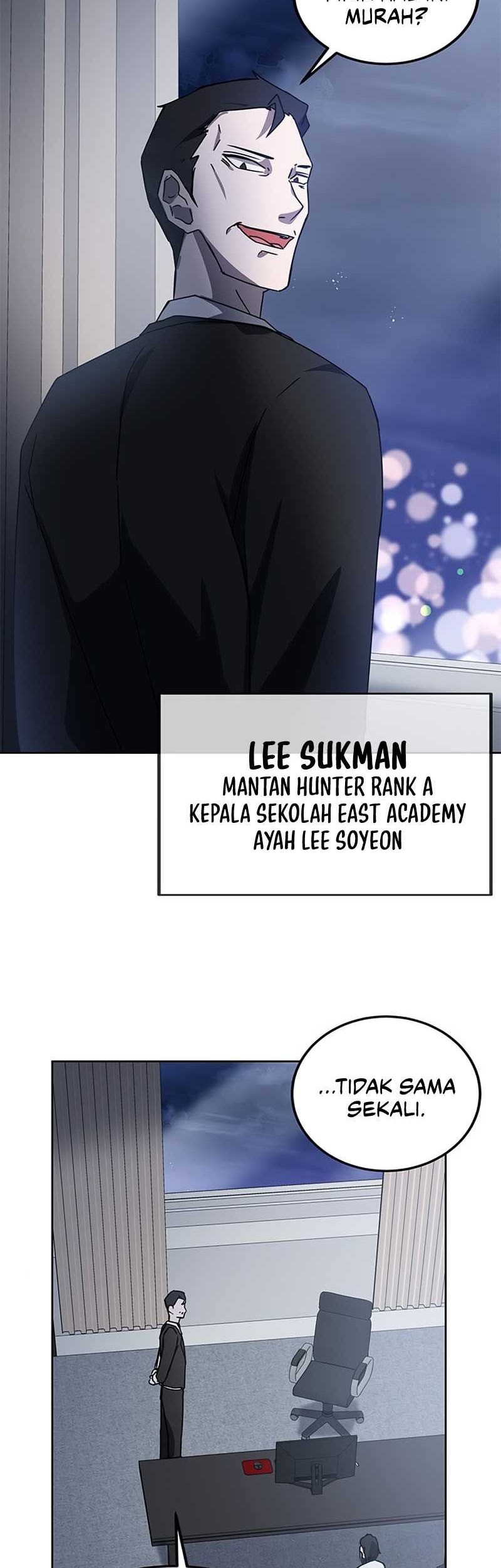 Transcension Academy Chapter 19 - halaman 29
