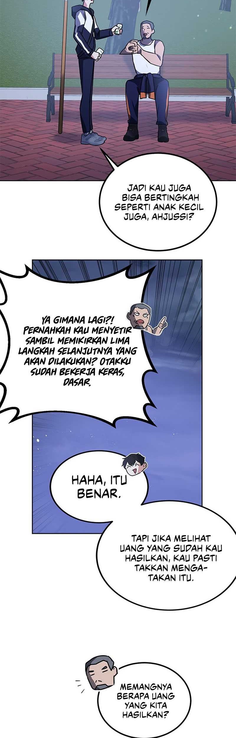 Transcension Academy Chapter 19 - halaman 42