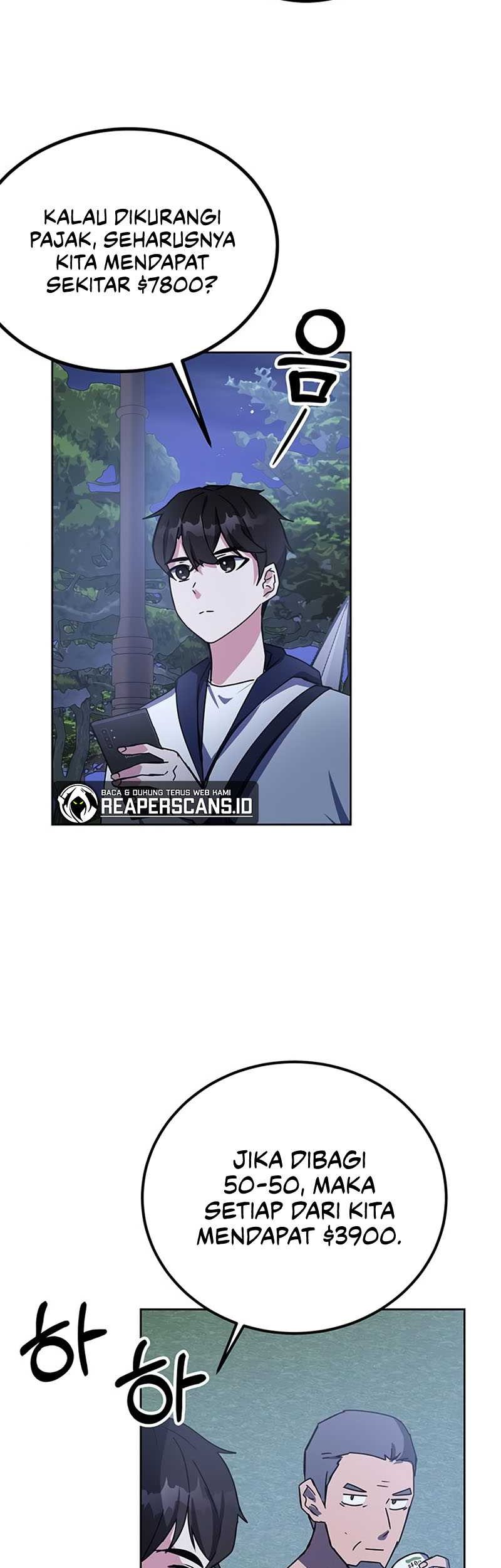 Transcension Academy Chapter 19 - halaman 43