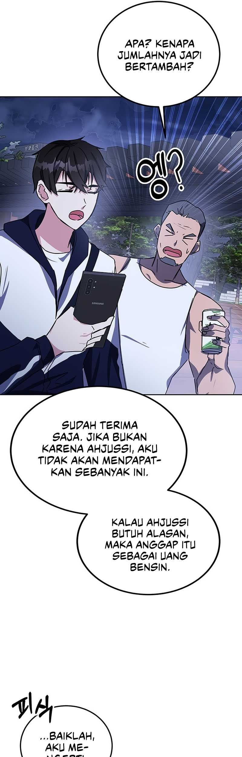 Transcension Academy Chapter 19 - halaman 46