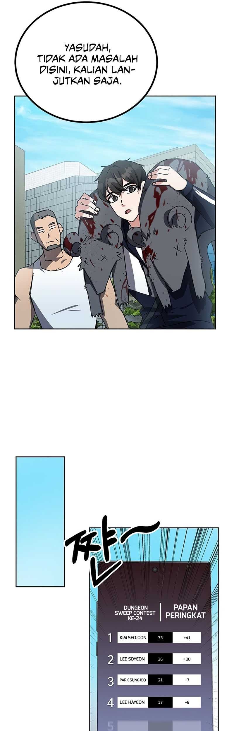 Transcension Academy Chapter 19 - halaman 56