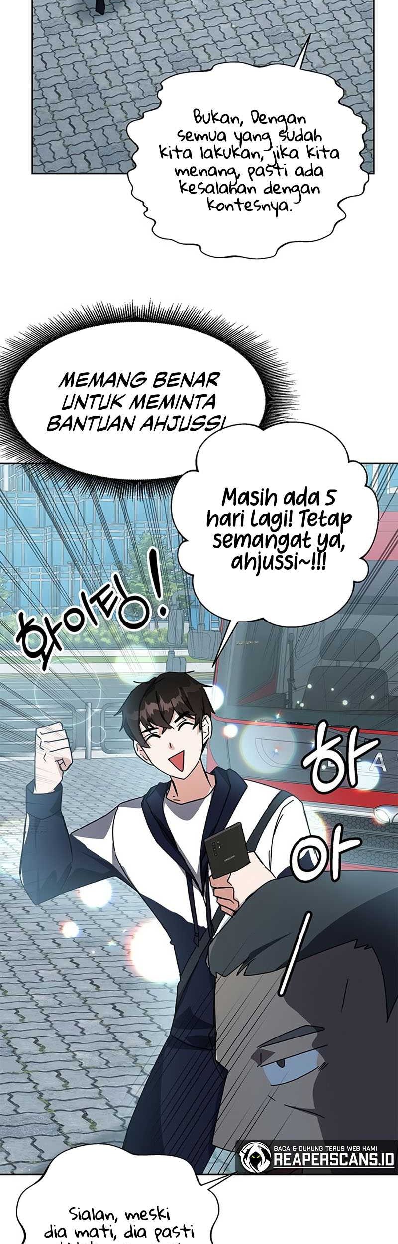 Transcension Academy Chapter 19 - halaman 58