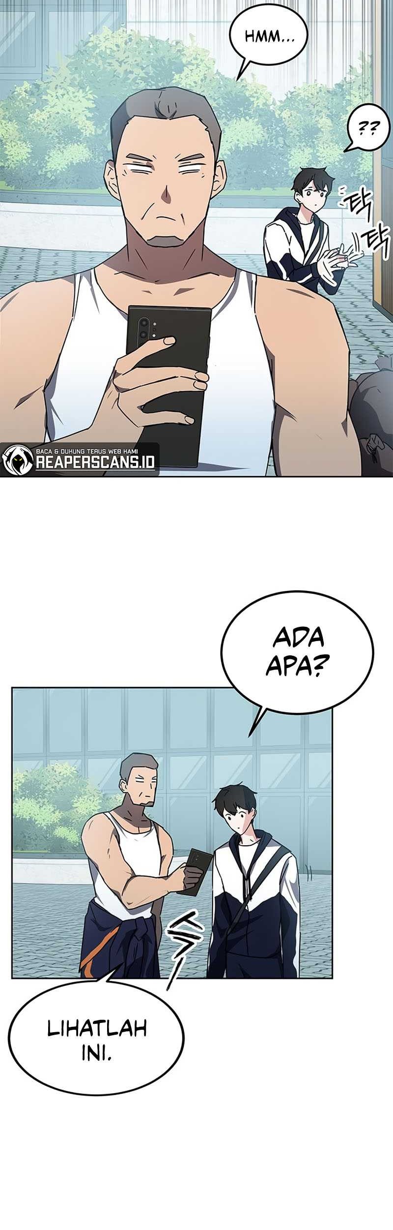 Transcension Academy Chapter 19 - halaman 63
