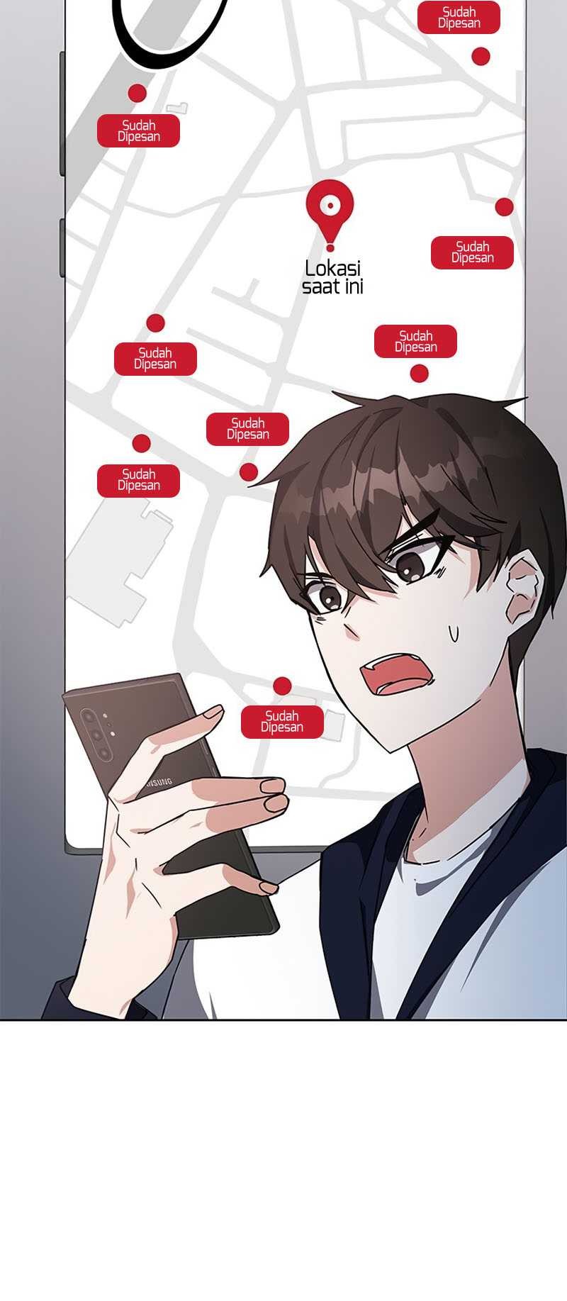Transcension Academy Chapter 19 - halaman 65