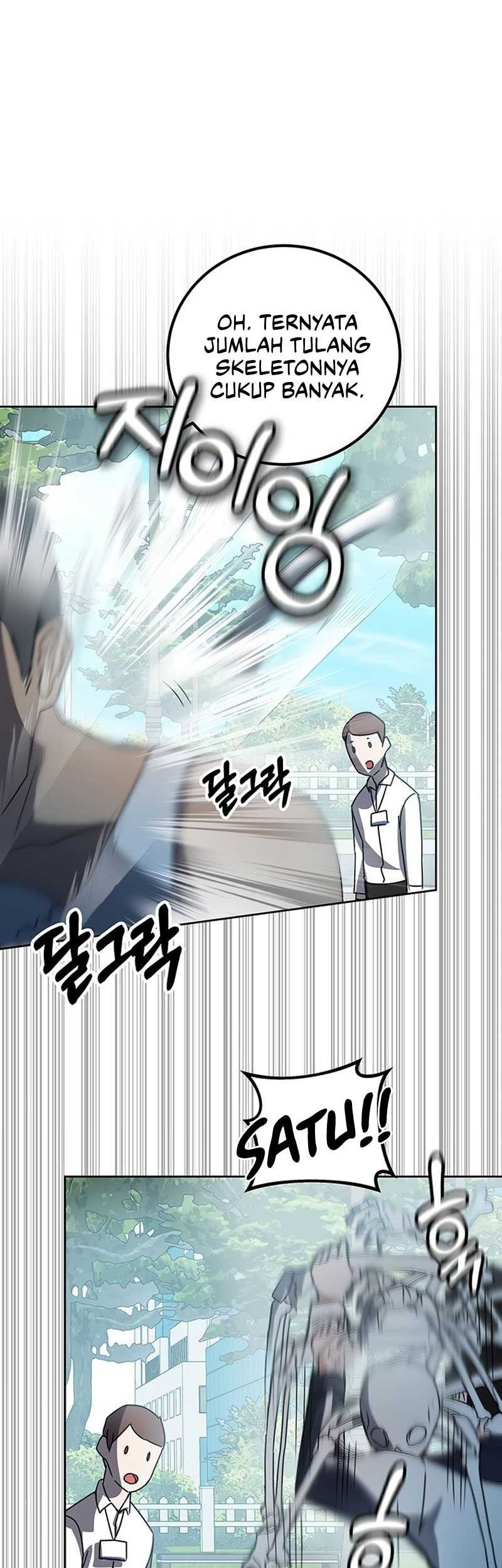 Transcension Academy Chapter 19 - halaman 9