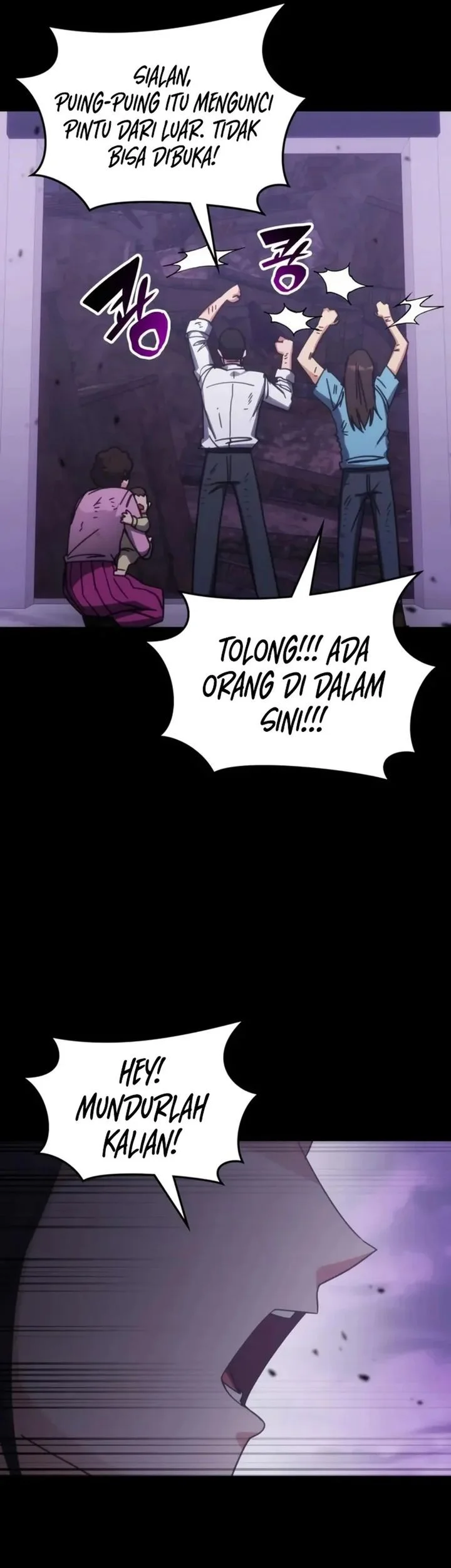 Transcension Academy Chapter 190 - halaman 13