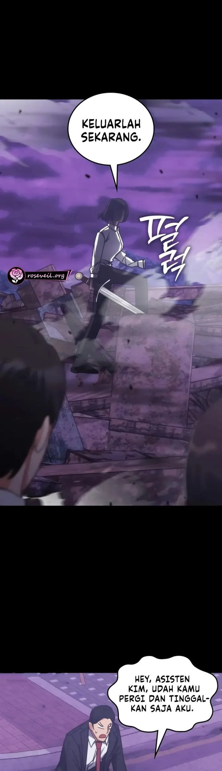 Transcension Academy Chapter 190 - halaman 15