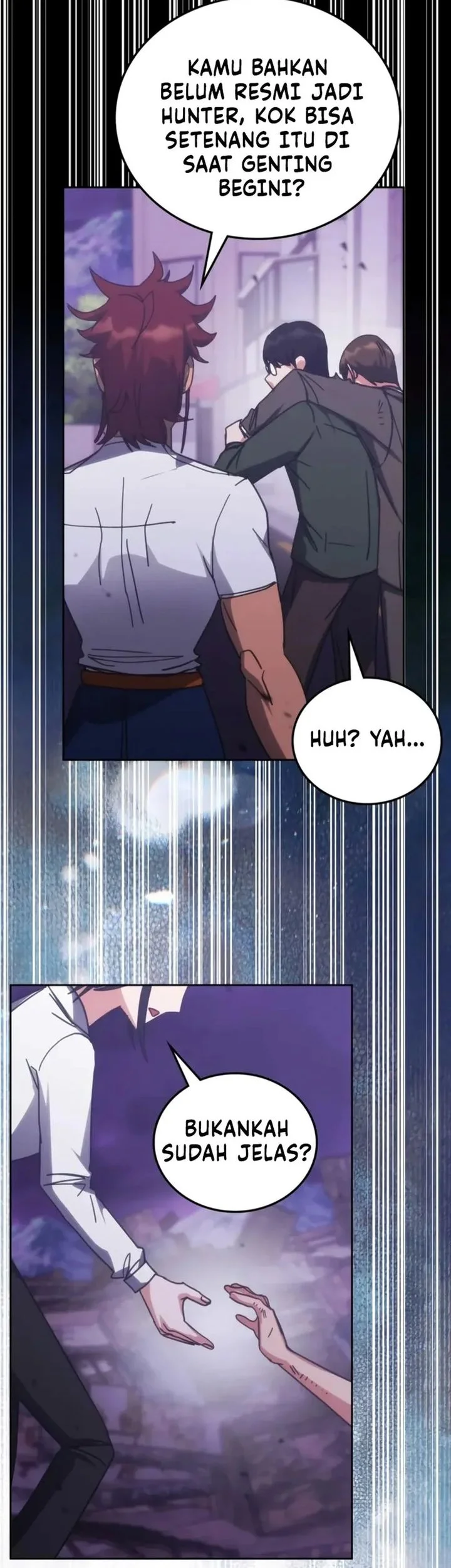 Transcension Academy Chapter 190 - halaman 18