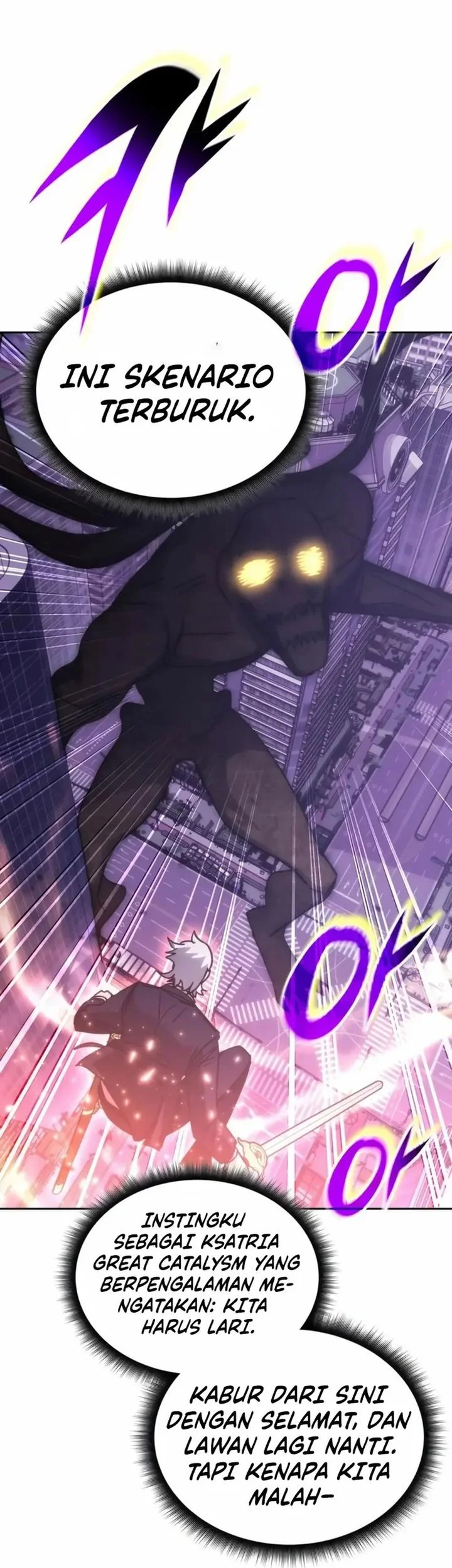 Transcension Academy Chapter 190 - halaman 30