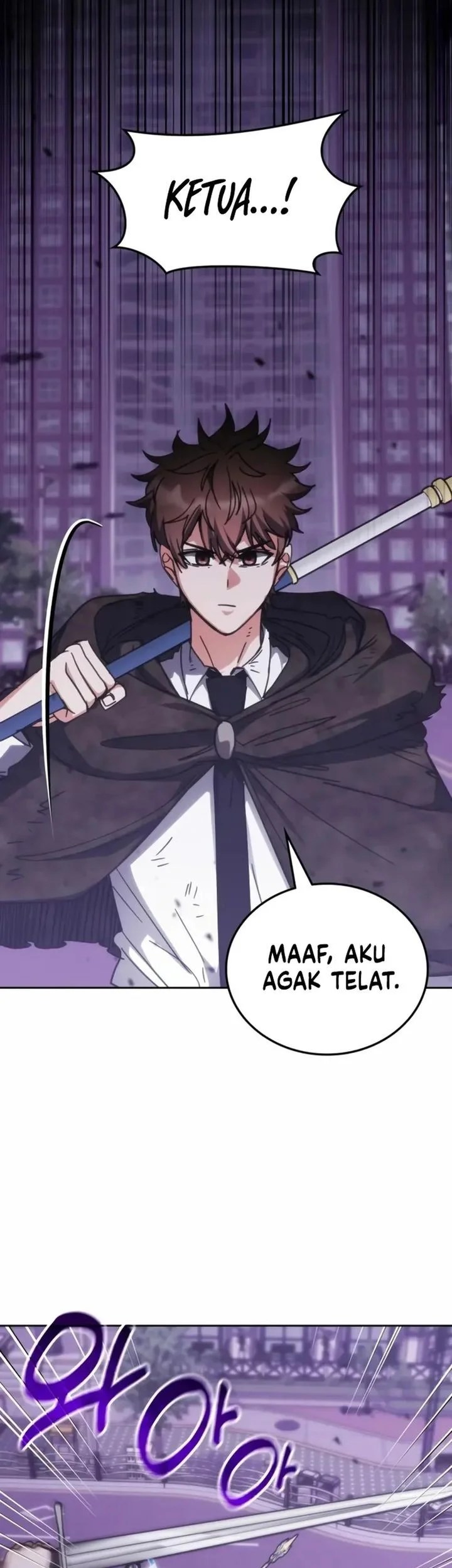Transcension Academy Chapter 190 - halaman 60