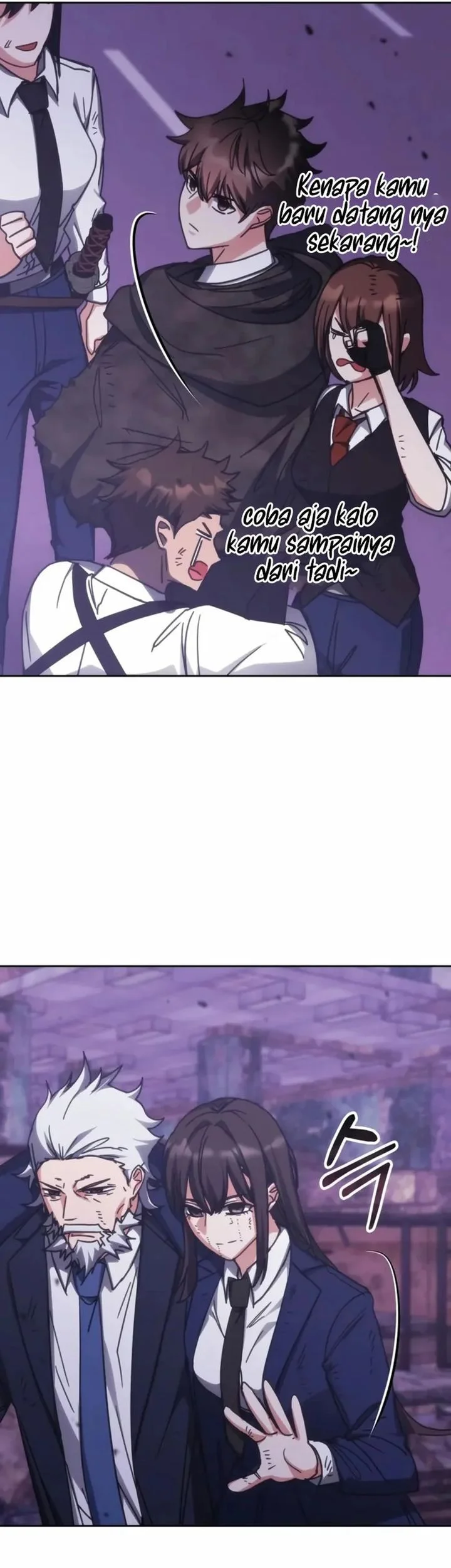 Transcension Academy Chapter 190 - halaman 62