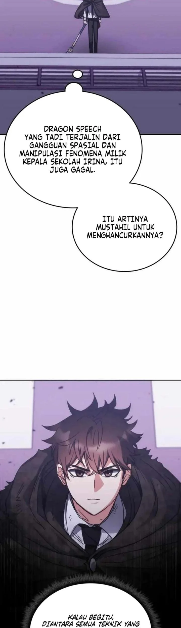 Transcension Academy Chapter 191 - halaman 11
