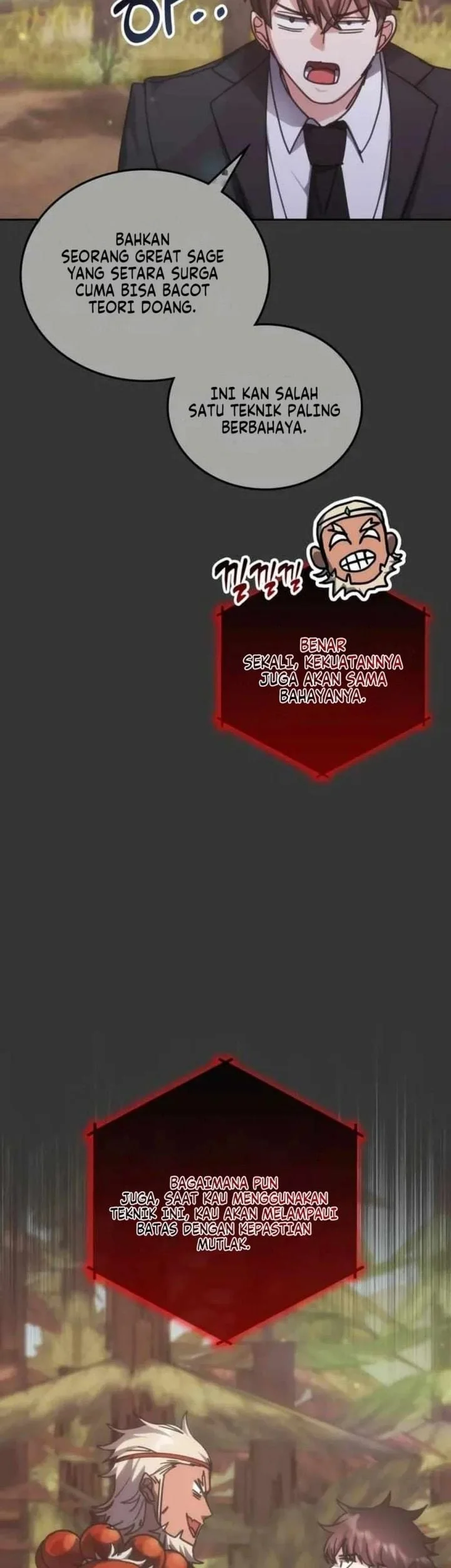 Transcension Academy Chapter 191 - halaman 19