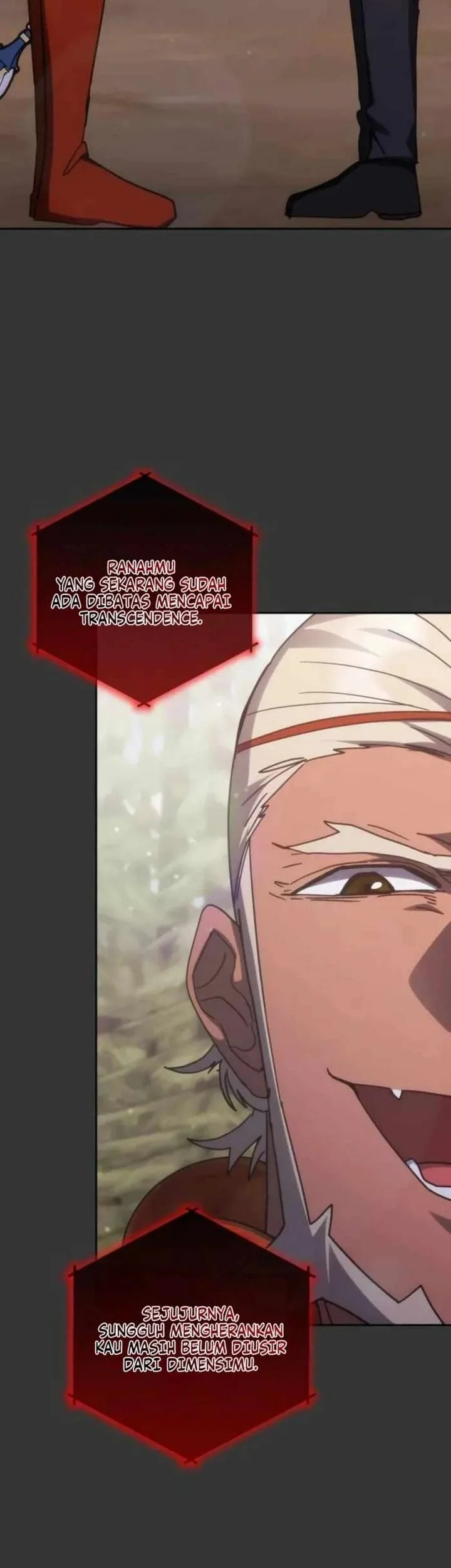Transcension Academy Chapter 191 - halaman 21