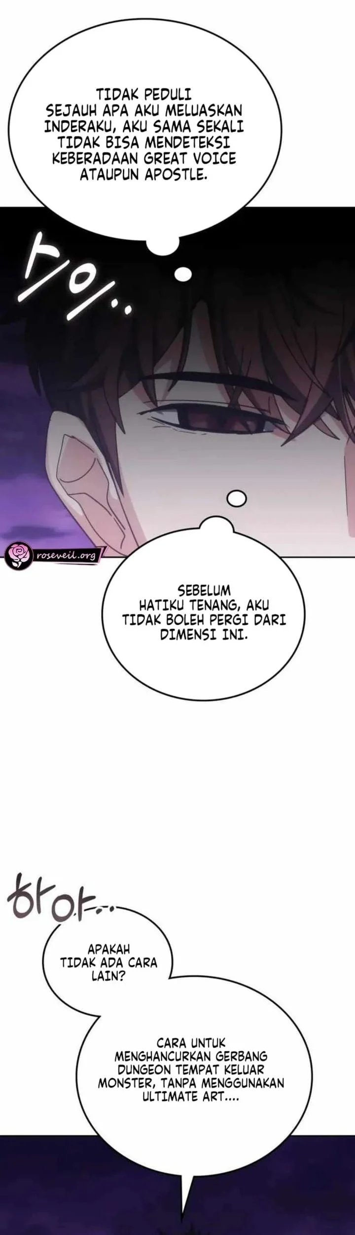 Transcension Academy Chapter 191 - halaman 27