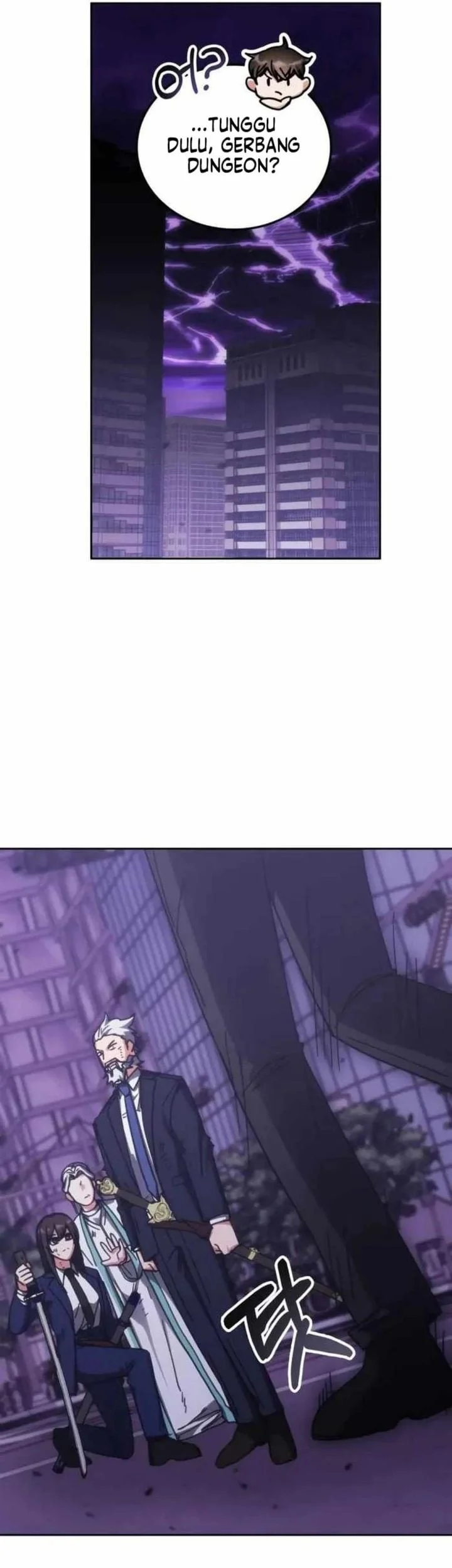 Transcension Academy Chapter 191 - halaman 29