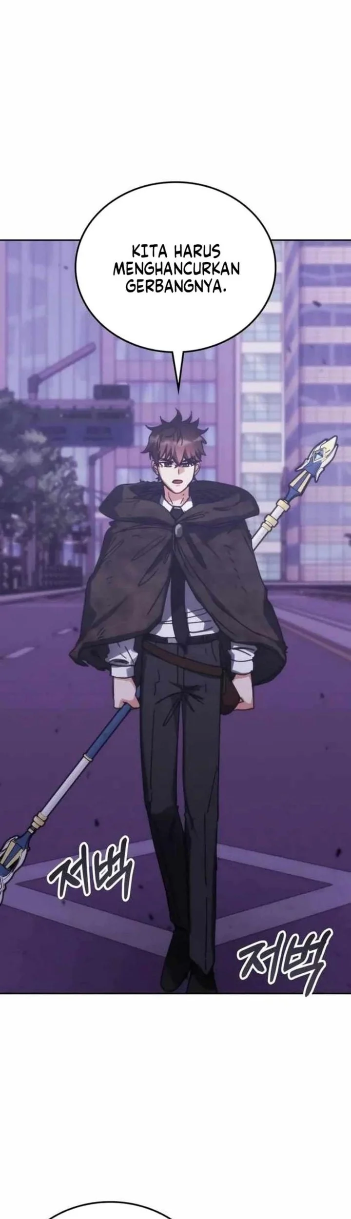 Transcension Academy Chapter 191 - halaman 30