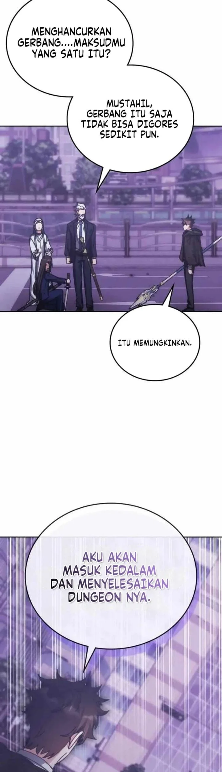 Transcension Academy Chapter 191 - halaman 31