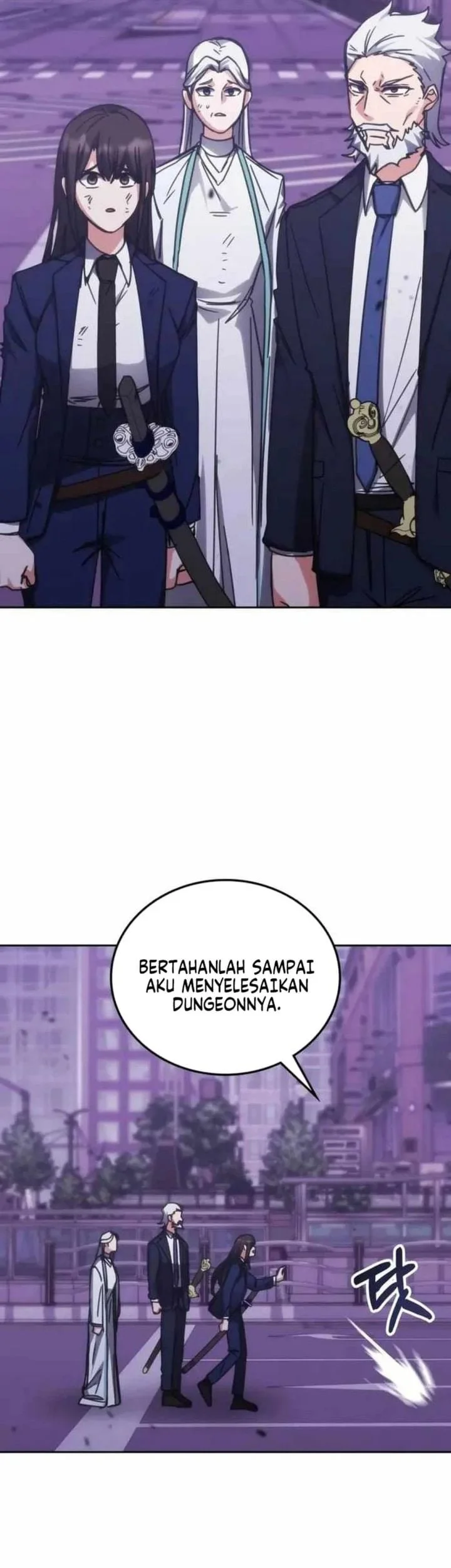 Transcension Academy Chapter 191 - halaman 45