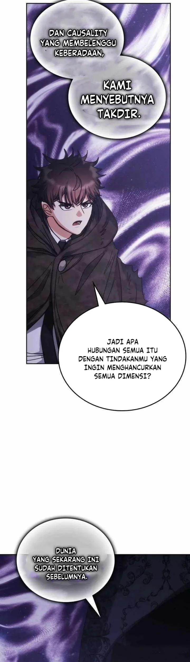 Transcension Academy Chapter 192 - halaman 12
