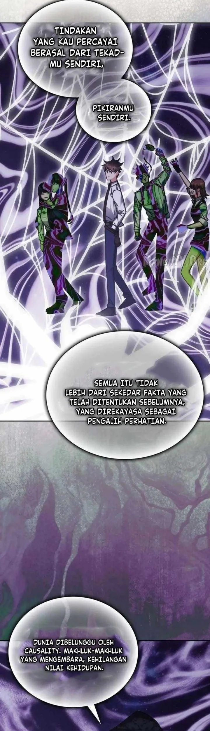 Transcension Academy Chapter 192 - halaman 15