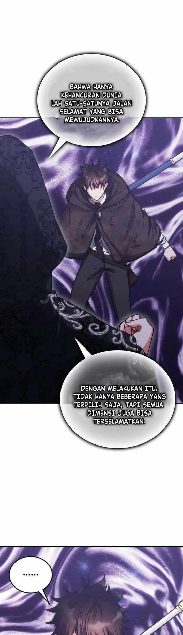 Transcension Academy Chapter 192 - halaman 19