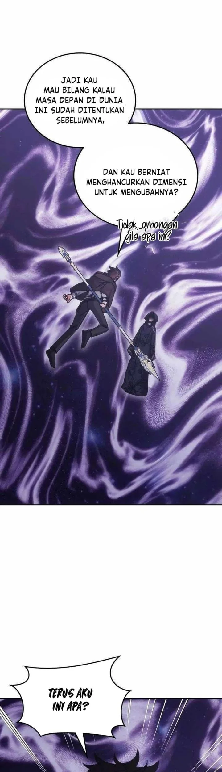 Transcension Academy Chapter 192 - halaman 21
