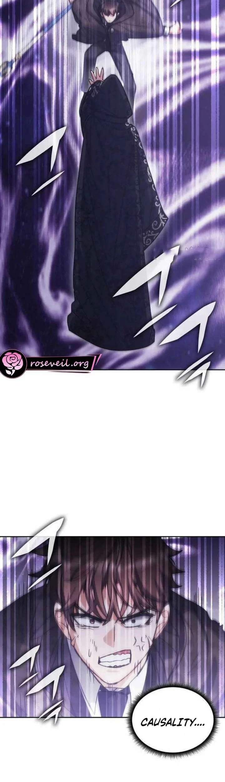 Transcension Academy Chapter 192 - halaman 25