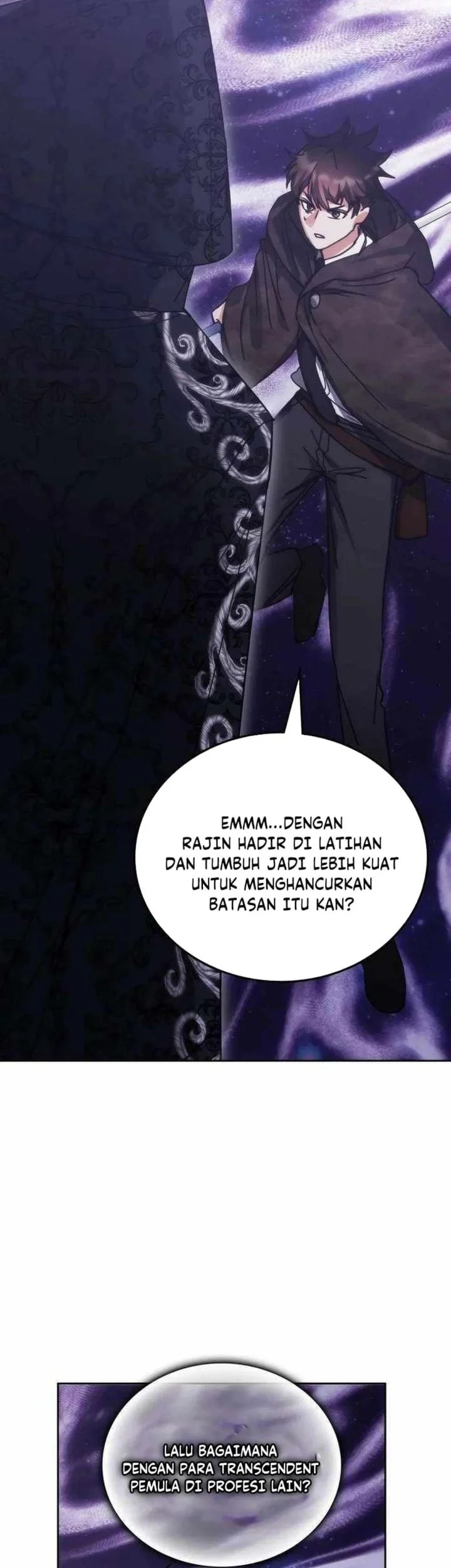 Transcension Academy Chapter 192 - halaman 6