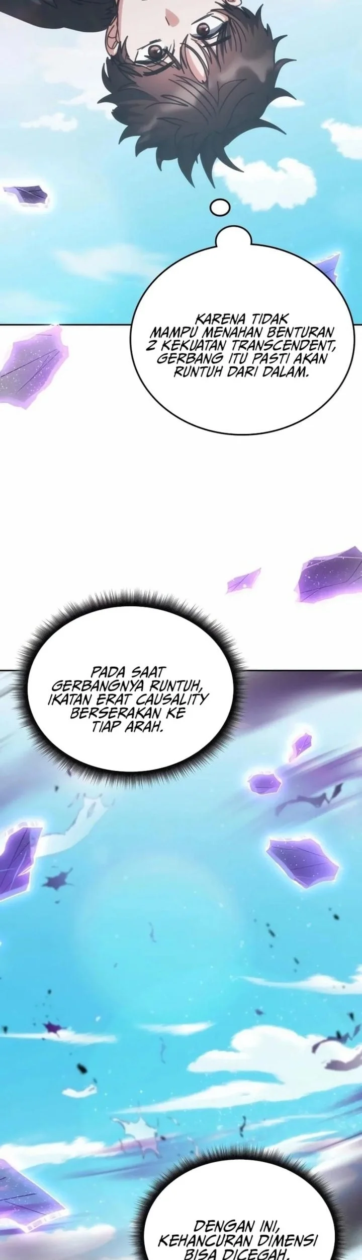Transcension Academy Chapter 193 - halaman 14