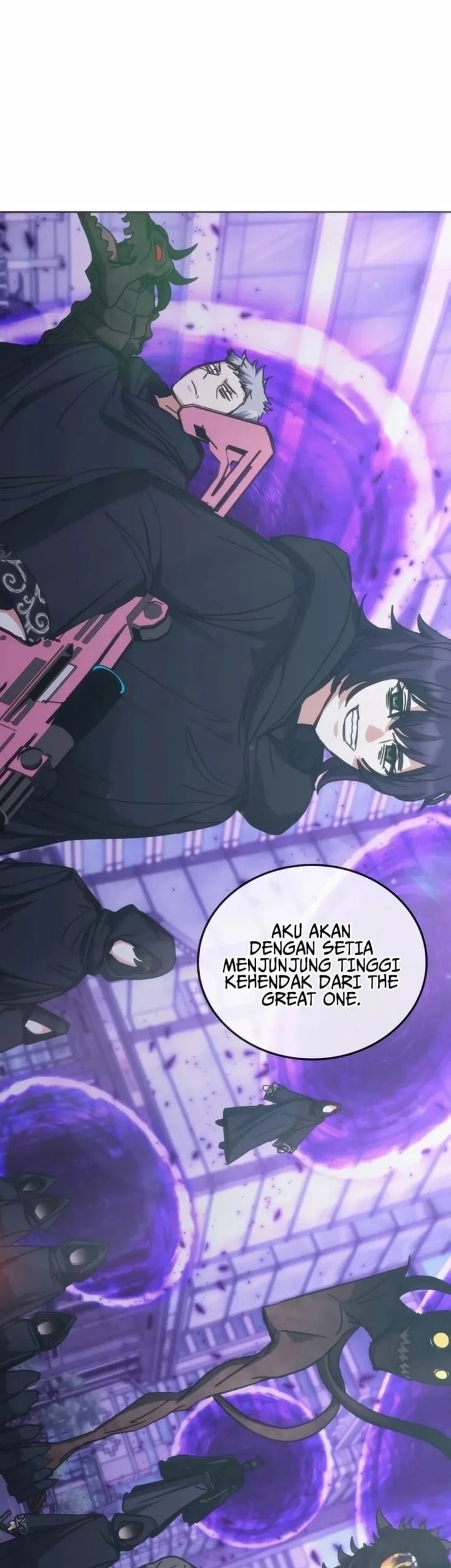 Transcension Academy Chapter 193 - halaman 37