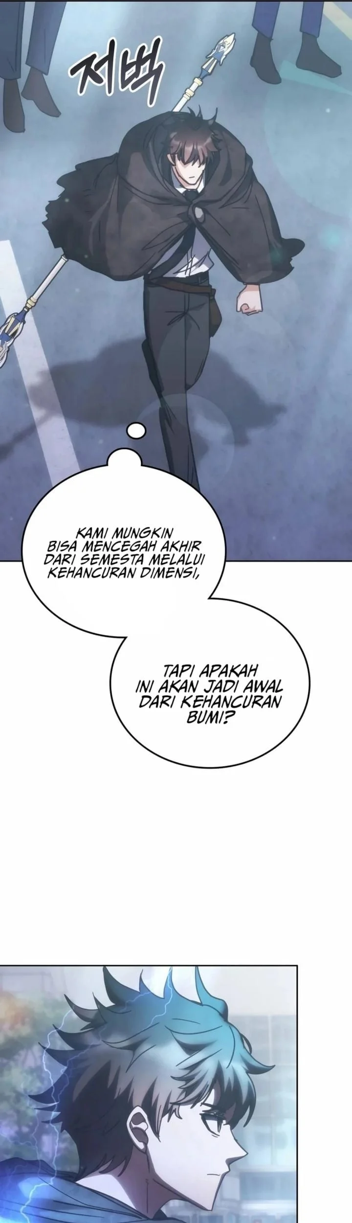 Transcension Academy Chapter 193 - halaman 41