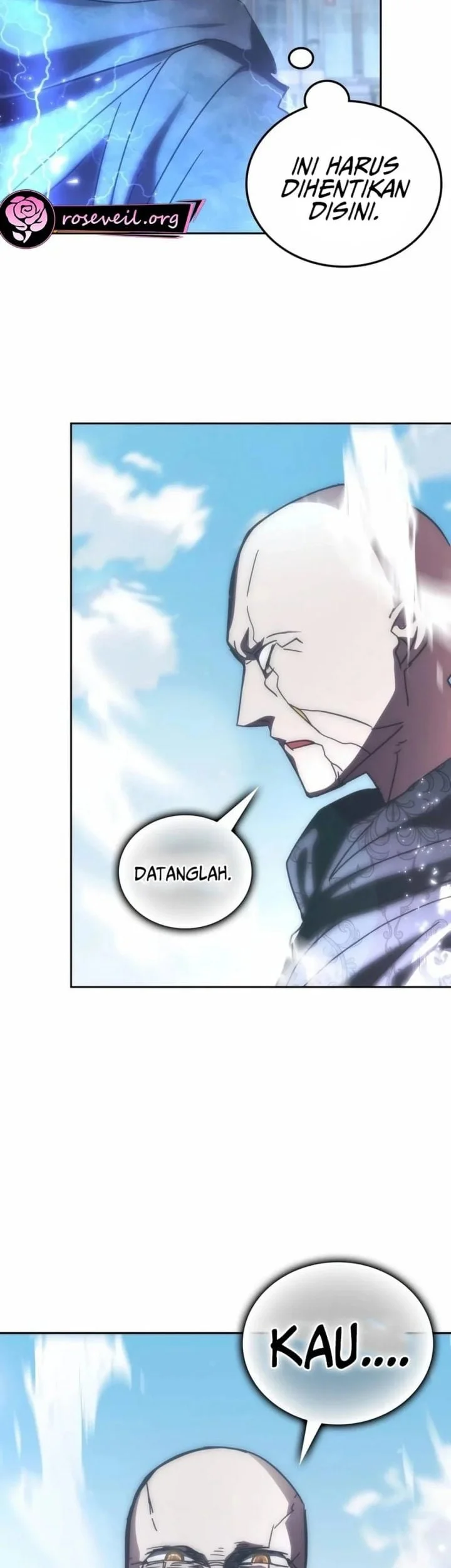 Transcension Academy Chapter 193 - halaman 42