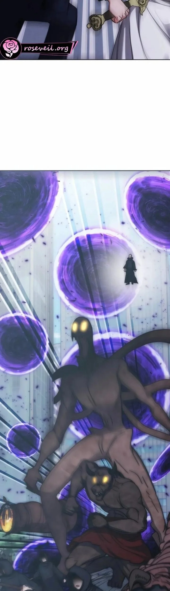 Transcension Academy Chapter 193 - halaman 46