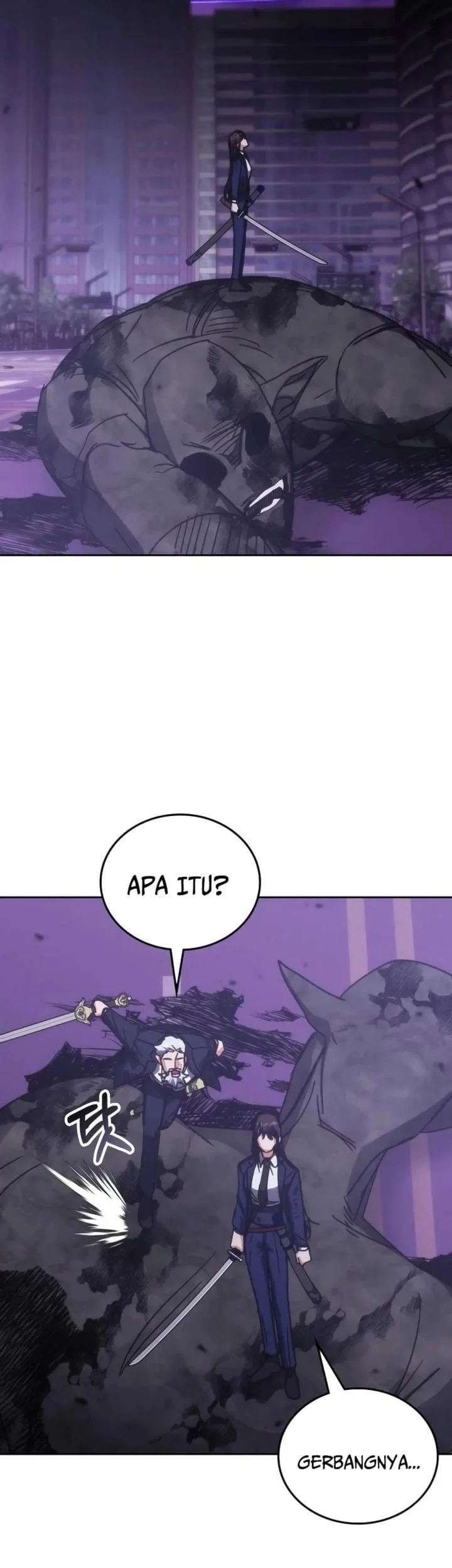 Transcension Academy Chapter 193 - halaman 5